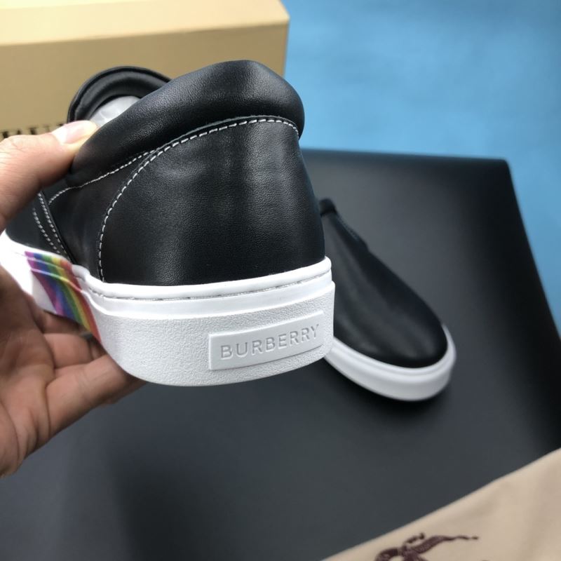 Burberry Low Shoes